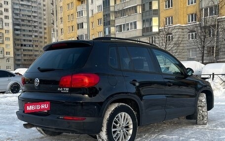 Volkswagen Tiguan I, 2013 год, 1 650 000 рублей, 5 фотография