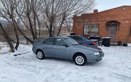 Alfa Romeo 156 I рестайлинг 1, 2003 год, 550 000 рублей, 3 фотография