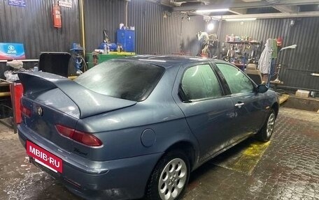 Alfa Romeo 156 I рестайлинг 1, 2003 год, 550 000 рублей, 2 фотография