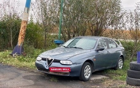 Alfa Romeo 156 I рестайлинг 1, 2003 год, 550 000 рублей, 4 фотография