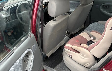 Daewoo Nexia I рестайлинг, 2008 год, 220 000 рублей, 8 фотография