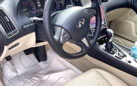 Infiniti Q50 I рестайлинг, 2014 год, 1 600 000 рублей, 5 фотография