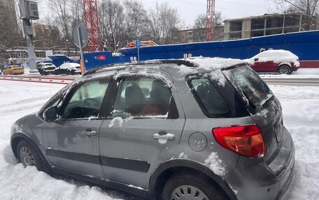 Suzuki SX4 II рестайлинг, 2011 год, 855 000 рублей, 2 фотография