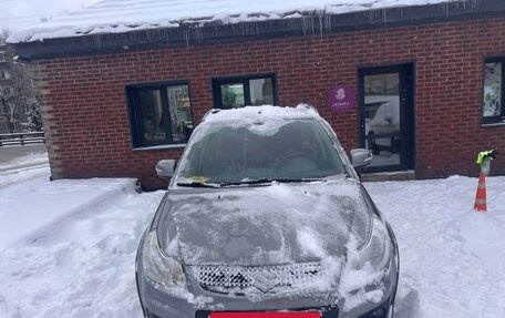 Suzuki SX4 II рестайлинг, 2011 год, 855 000 рублей, 5 фотография