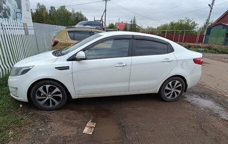 KIA Rio III рестайлинг, 2014 год, 805 000 рублей, 3 фотография