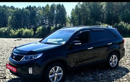 KIA Sorento II рестайлинг, 2013 год, 1 499 000 рублей, 10 фотография