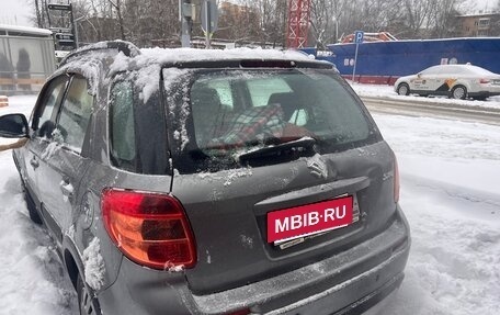 Suzuki SX4 II рестайлинг, 2011 год, 855 000 рублей, 8 фотография