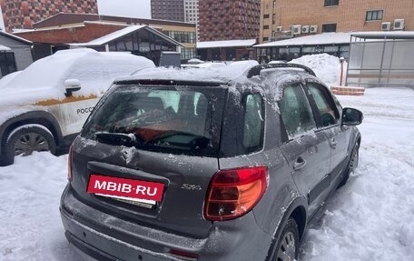 Suzuki SX4 II рестайлинг, 2011 год, 855 000 рублей, 7 фотография