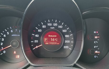 KIA Rio III рестайлинг, 2014 год, 805 000 рублей, 7 фотография