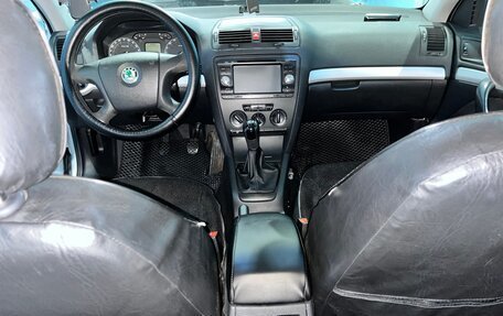 Skoda Octavia, 2008 год, 600 000 рублей, 7 фотография