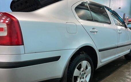 Skoda Octavia, 2008 год, 600 000 рублей, 12 фотография