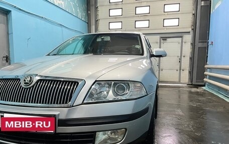 Skoda Octavia, 2008 год, 600 000 рублей, 2 фотография