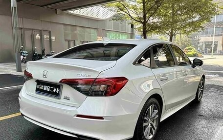 Honda Civic, 2022 год, 1 283 000 рублей, 4 фотография