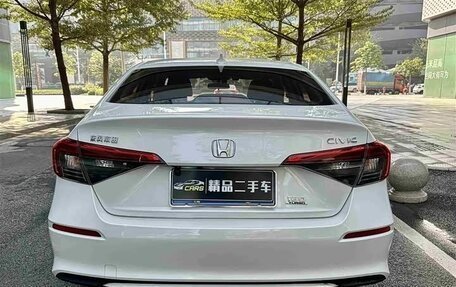 Honda Civic, 2022 год, 1 283 000 рублей, 6 фотография