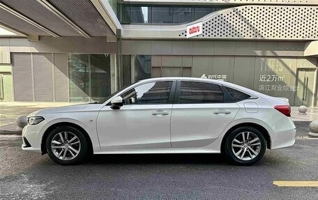 Honda Civic, 2022 год, 1 283 000 рублей, 5 фотография