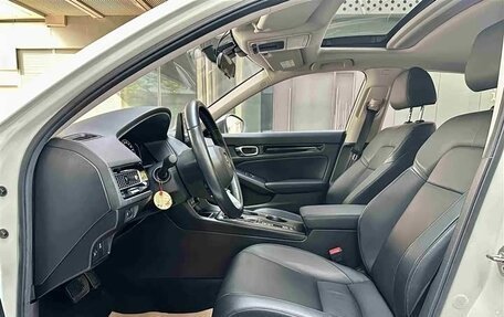 Honda Civic, 2022 год, 1 283 000 рублей, 16 фотография