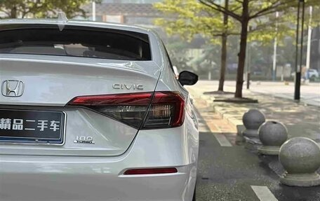 Honda Civic, 2022 год, 1 283 000 рублей, 7 фотография