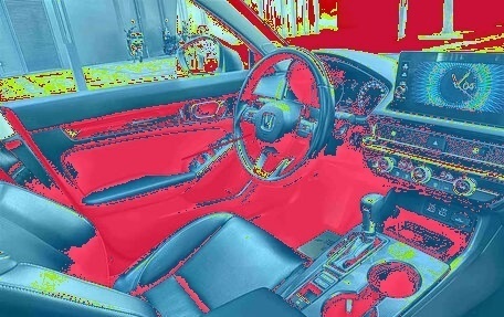 Honda Civic, 2022 год, 1 283 000 рублей, 11 фотография