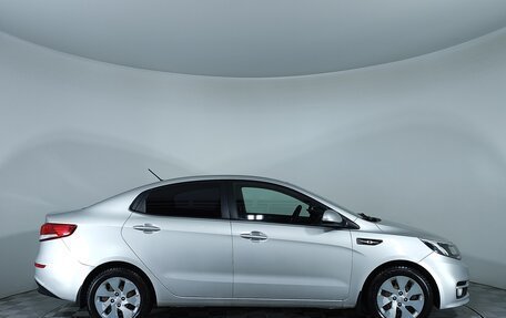 KIA Rio III рестайлинг, 2016 год, 1 197 000 рублей, 7 фотография