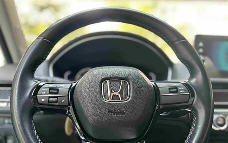 Honda Civic, 2022 год, 1 283 000 рублей, 22 фотография