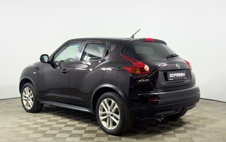 Nissan Juke II, 2013 год, 945 000 рублей, 2 фотография