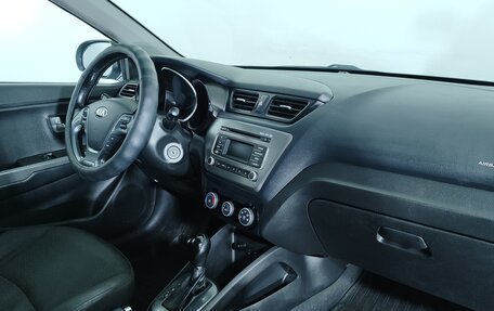 KIA Rio III рестайлинг, 2016 год, 1 197 000 рублей, 20 фотография