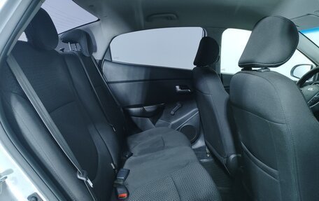 KIA Rio III рестайлинг, 2016 год, 1 197 000 рублей, 19 фотография