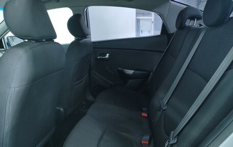 KIA Rio III рестайлинг, 2016 год, 1 197 000 рублей, 17 фотография