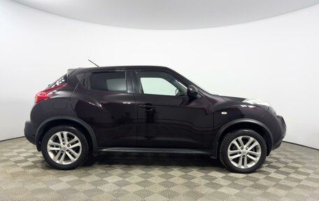 Nissan Juke II, 2013 год, 945 000 рублей, 5 фотография