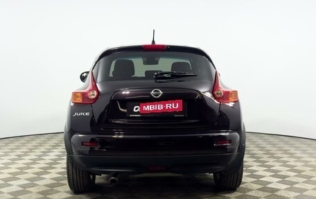 Nissan Juke II, 2013 год, 945 000 рублей, 4 фотография