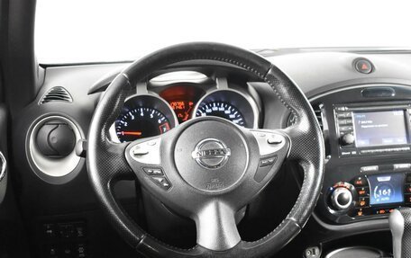 Nissan Juke II, 2013 год, 945 000 рублей, 12 фотография