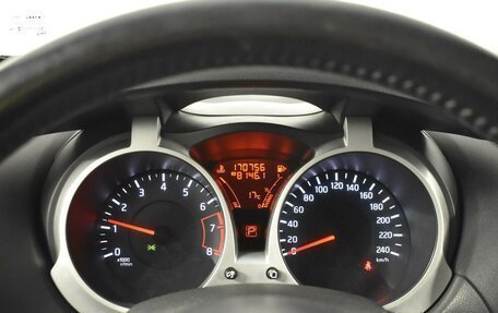 Nissan Juke II, 2013 год, 945 000 рублей, 13 фотография