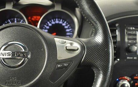 Nissan Juke II, 2013 год, 945 000 рублей, 16 фотография