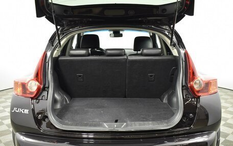 Nissan Juke II, 2013 год, 945 000 рублей, 22 фотография