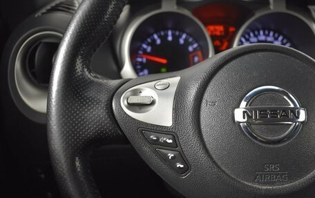 Nissan Juke II, 2013 год, 945 000 рублей, 15 фотография