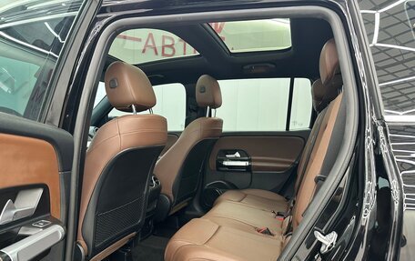 Mercedes-Benz GLB, 2021 год, 2 890 000 рублей, 8 фотография