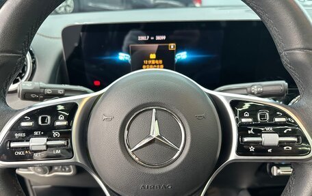 Mercedes-Benz GLB, 2021 год, 2 890 000 рублей, 13 фотография