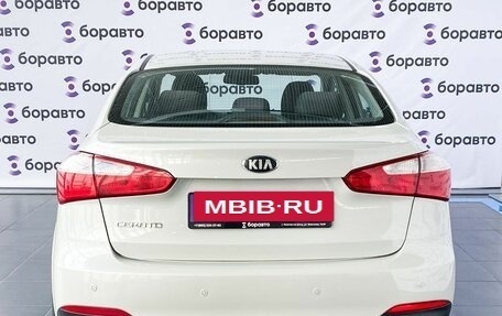 KIA Cerato III, 2013 год, 1 250 000 рублей, 17 фотография
