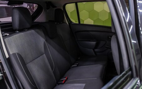 Renault Sandero II рестайлинг, 2016 год, 1 150 000 рублей, 12 фотография