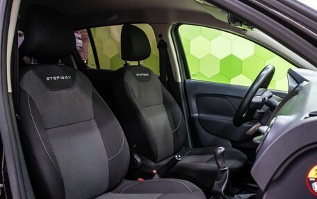 Renault Sandero II рестайлинг, 2016 год, 1 150 000 рублей, 11 фотография