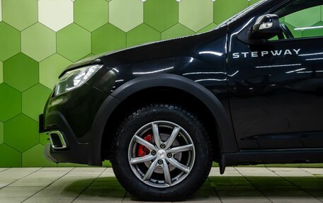 Renault Sandero II рестайлинг, 2016 год, 1 150 000 рублей, 9 фотография