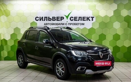 Renault Sandero II рестайлинг, 2016 год, 1 150 000 рублей, 5 фотография