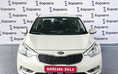 KIA Cerato III, 2013 год, 1 250 000 рублей, 16 фотография