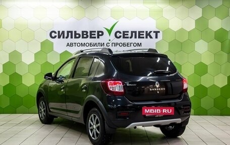 Renault Sandero II рестайлинг, 2016 год, 1 150 000 рублей, 6 фотография