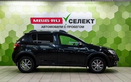 Renault Sandero II рестайлинг, 2016 год, 1 150 000 рублей, 8 фотография