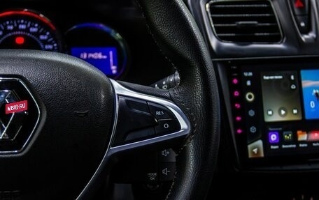 Renault Sandero II рестайлинг, 2016 год, 1 150 000 рублей, 14 фотография