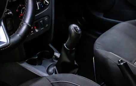 Renault Sandero II рестайлинг, 2016 год, 1 150 000 рублей, 18 фотография