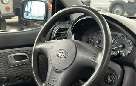 KIA Picanto I, 2007 год, 449 900 рублей, 9 фотография