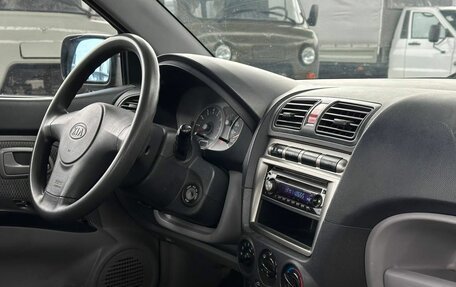 KIA Picanto I, 2007 год, 449 900 рублей, 8 фотография