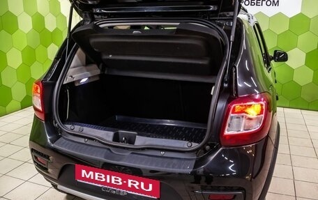 Renault Sandero II рестайлинг, 2016 год, 1 150 000 рублей, 20 фотография